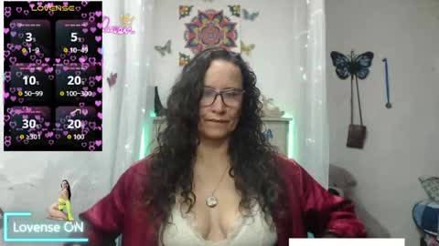 SANDRA online show from 06-24-26, 04:44