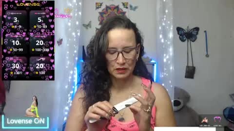 SANDRA online show from 06-25-26, 03:39