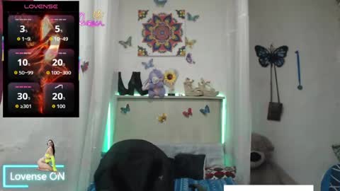 SANDRA online show from 06-27-26, 02:27