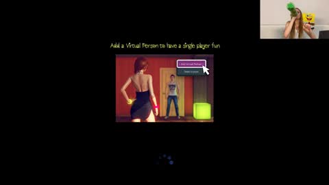  LaMaria X online show from 12-26-24, 12:46