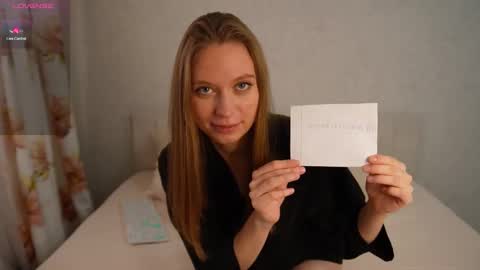  LaMaria X online show from 02-24-25, 07:44