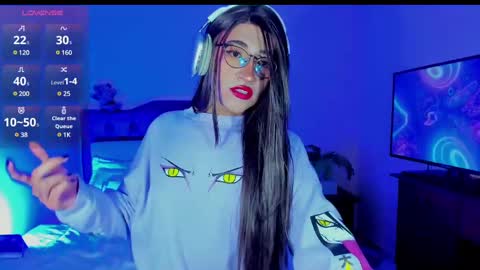 lara online show from 12-12-24, 06:36