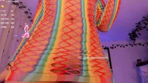 Snapshot of _lauraspencer_ chatting on 02-12-25, 01:52 Laura online show from 02-12-25, 01:52