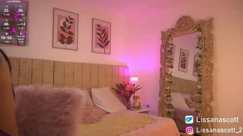 Lissana online show from 02-09-25, 06:47