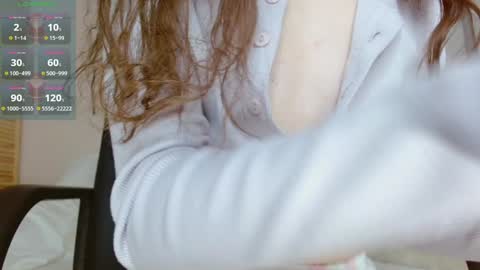 Mila  online show from 01-04-25, 08:28