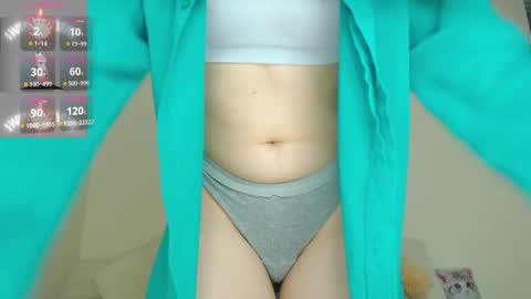 Mila  online show from 01-23-25, 07:32