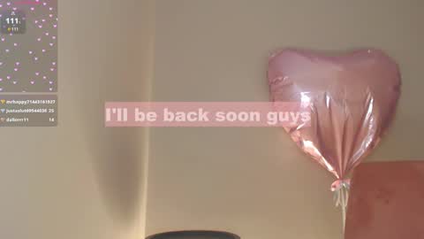 Mila  online show from 02-14-25, 10:38