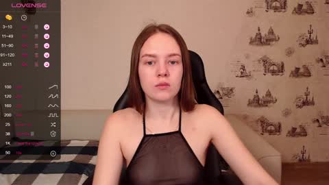  My name is lina Lush is activePrivate is Open online show from 12-29-24, 05:42