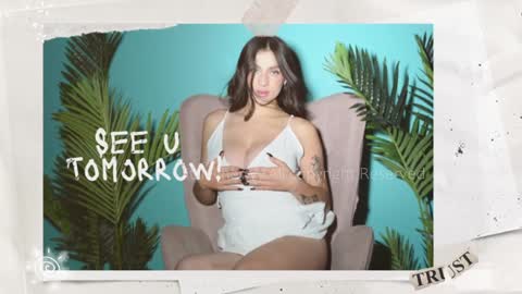 Tania online show from 12-23-24, 06:48