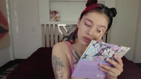 Lucia online show from 09-30-25, 09:42