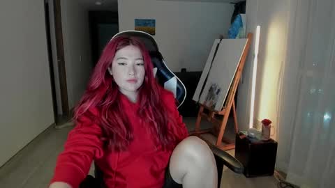 Snapshot of _lunaa__ chatting on 01-14-25, 12:33 _lunaa__ online show from 01-14-25, 12:33