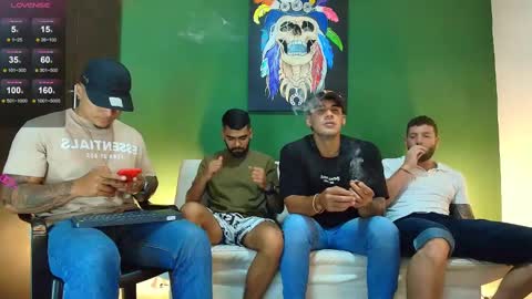 STIVEN online show from 10-22-25, 03:18