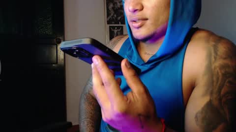 Snapshot of _luxury_23 chatting on 05-23-26, 10:03 STIVEN online show from 05-23-26, 10:03
