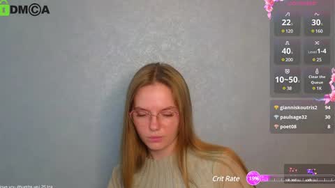 Welcome guys  Pleasure to see you all here  My name is Lysafeta and MichaelaTip menu is active Private is open  online show from 12-13-24, 07:58