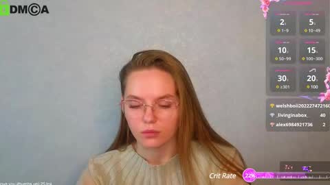 Welcome guys  Pleasure to see you all here  My name is Lysafeta and MichaelaTip menu is active Private is open  online show from 12-19-24, 07:07