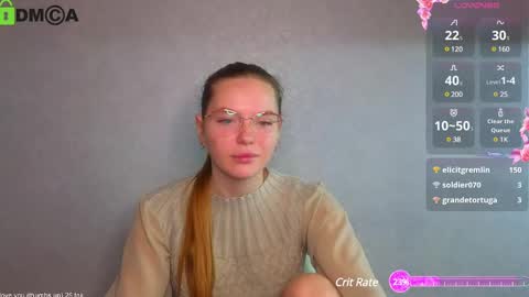 Welcome guys  Pleasure to see you all here  My name is Lysafeta and MichaelaTip menu is active Private is open  online show from 12-21-24, 05:03