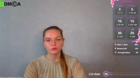 Welcome guys  Pleasure to see you all here  My name is Lysafeta and MichaelaTip menu is active Private is open  online show from 12-24-24, 08:33