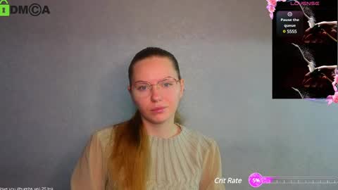 Welcome guys  Pleasure to see you all here  My name is Lysafeta and MichaelaTip menu is active Private is open  online show from 01-31-25, 04:14