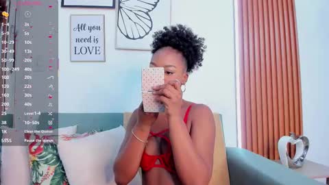 Madison Cooper online show from 09-21-25, 04:19