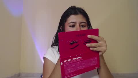 Maia online show from 02-16-25, 01:27