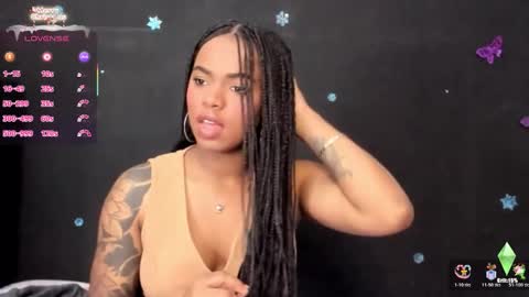 MARCELA online show from 12-14-25, 09:19