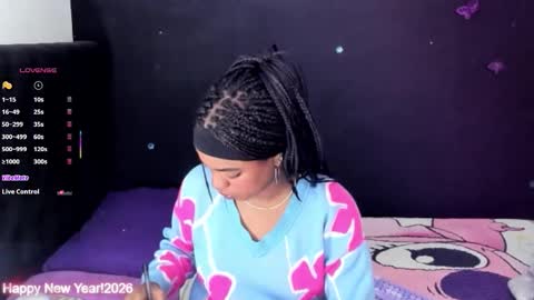 MARCELA online show from 01-06-26, 03:10