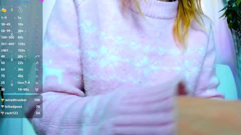 Scarlett online show from 02-12-25, 07:55