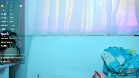 Scarlett online show from 02-13-25, 07:56