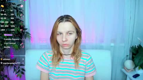 Scarlett online show from 02-28-25, 02:09