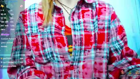 Scarlett online show from 03-01-25, 08:23