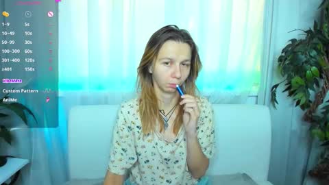 Scarlett online show from 09-30-25, 07:46