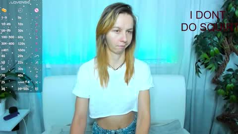 Scarlett online show from 10-25-25, 08:55