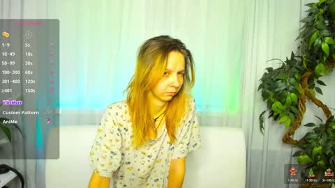 Scarlett online show from 11-01-25, 10:50