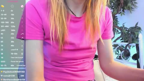 Scarlett online show from 02-16-26, 02:29