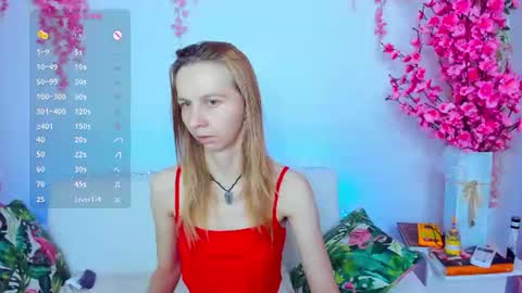 Scarlett online show from 07-15-26, 11:26