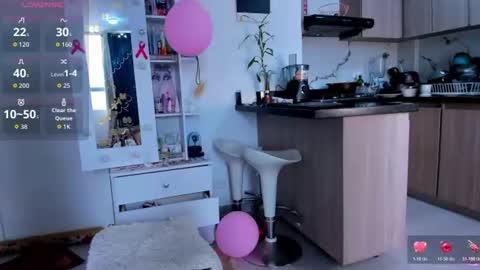Maria Angel online show from 07-04-26, 06:36
