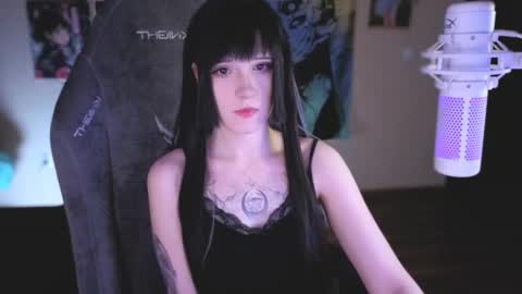 Mariko online show from 02-13-25, 02:52