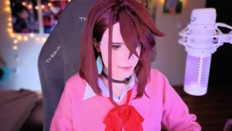 Mariko online show from 02-27-25, 02:32