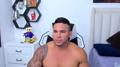 _matthew_santos_ online show from 01-17-25, 10:45