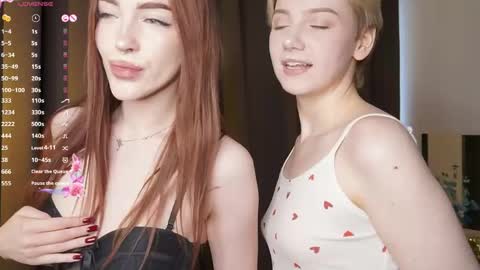 Elva and Kate  online show from 02-26-26, 06:12