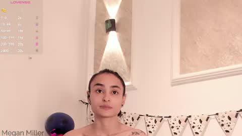 Snapshot of _megan_mill chatting on 06-15-26, 11:45 Megan Miller online show from 06-15-26, 11:45