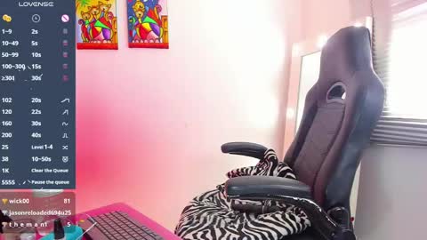 Juli online show from 01-25-25, 03:20