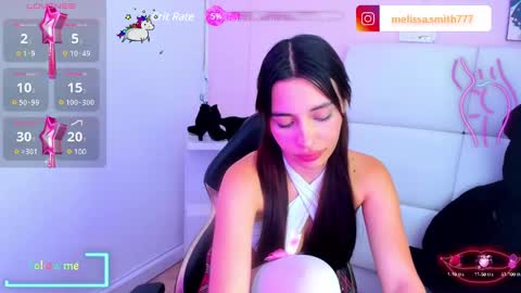 Snapshot of _melody_smith_1 chatting on 02-23-25, 02:40 MELODY online show from 02-23-25, 02:40