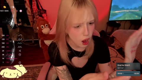 miko3 online show from 12-13-24, 08:47