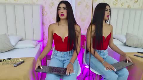 Mia Monroe online show from 09-27-25, 07:41