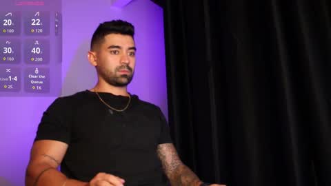 Snapshot of _mikestone chatting on 10-16-25, 01:39 soy mike online show from 10-16-25, 01:39