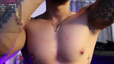 Snapshot of _mikestone chatting on 10-26-25, 12:16 soy mike online show from 10-26-25, 12:16