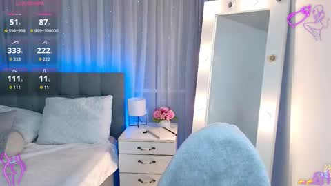 Milana online show from 11-23-25, 08:19