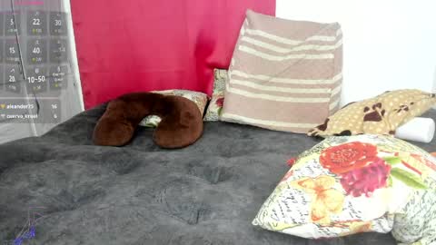 Snapshot of _mishell chatting on 03-30-26, 12:55 Mishell online show from 03-30-26, 12:55