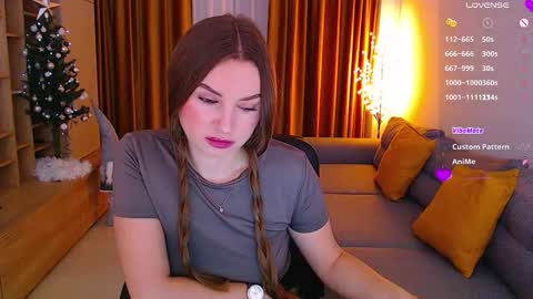 Mia online show from 12-14-25, 07:25